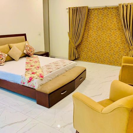 Ivy House Hotel Rawalpindi Luaran gambar