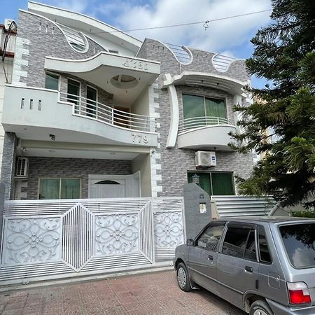 Ivy House Hotel Rawalpindi Luaran gambar