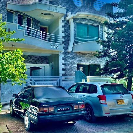 Ivy House Hotel Rawalpindi Luaran gambar