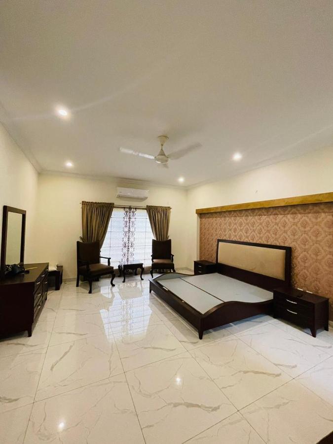 Ivy House Hotel Rawalpindi Luaran gambar