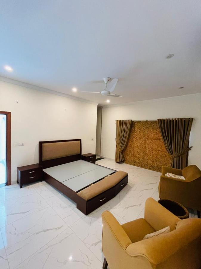 Ivy House Hotel Rawalpindi Luaran gambar