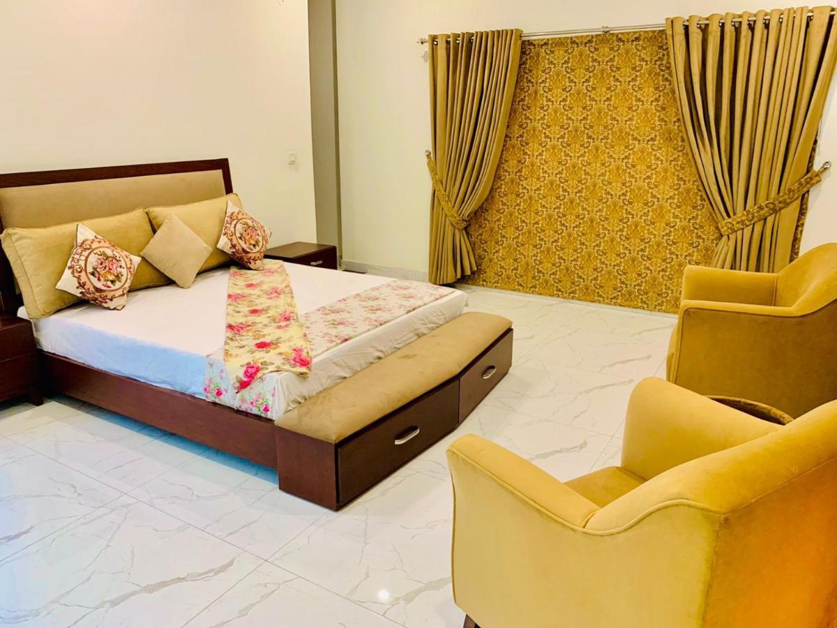 Ivy House Hotel Rawalpindi Luaran gambar