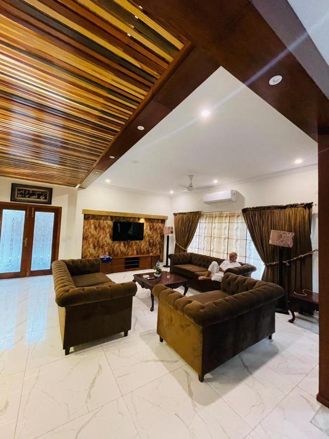 Ivy House Hotel Rawalpindi Luaran gambar