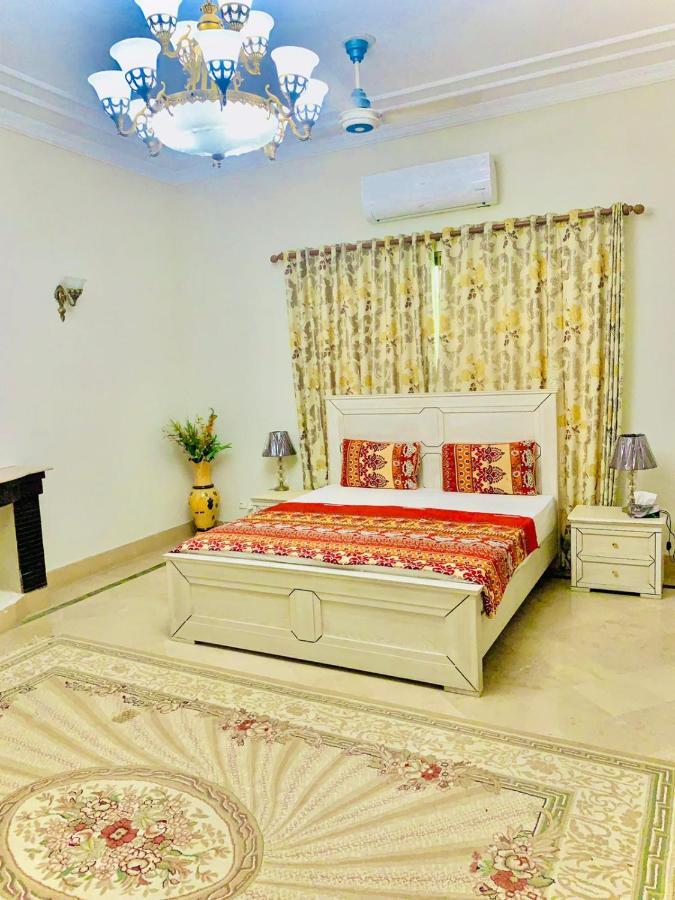 Ivy House Hotel Rawalpindi Luaran gambar
