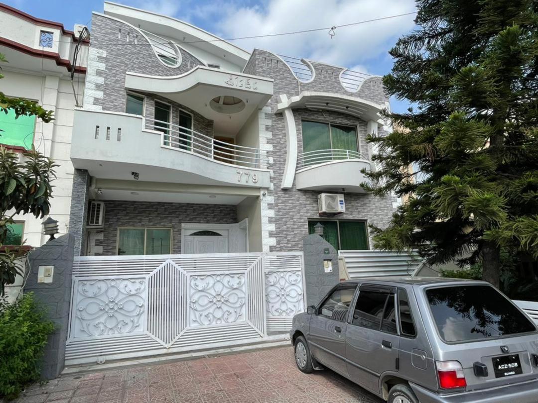 Ivy House Hotel Rawalpindi Luaran gambar