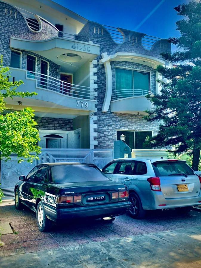 Ivy House Hotel Rawalpindi Luaran gambar
